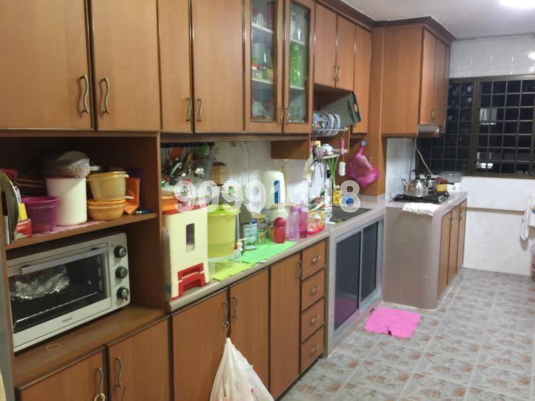 Blk 105 Woodlands Street 13 (Woodlands), HDB 4 Rooms #147075562